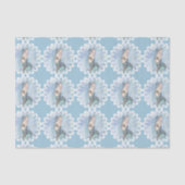 スティルウォーターズマーメイドマザーと乳児ベビーシャワー 薄葉紙 (正面)