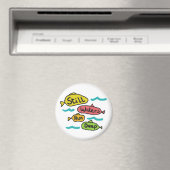 スティルウォーターズ走深い マグネット (インサイチュ (食洗機))