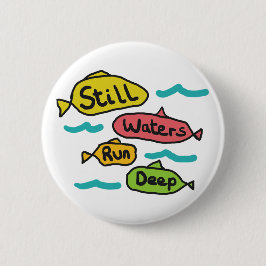 スティルウォーターズ走深い 缶バッジ