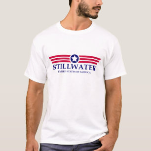 スティルウォータープライド Tシャツ