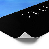 スティルウォーター冬極パノラマ ポスター (角)