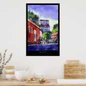 スティルウォーター通り ポスター (キッチン)