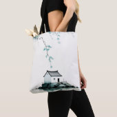 スティルウォーター トートバッグ (クローズアップ)