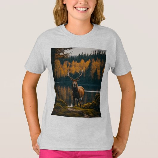 スティルウッドのささやき Tシャツ (正面)