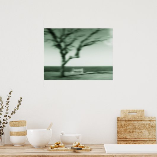 スティルシャドウ ポスター (キッチン)