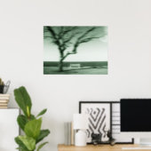 スティルシャドウ ポスター (ホームオフィス)