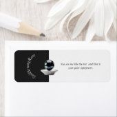 スティルストロングレアパールデザイン ラベル (インサイチュ)