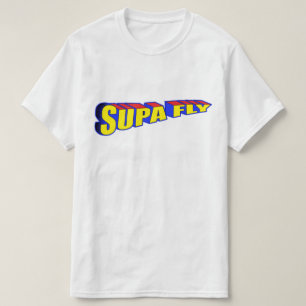 スティルスパデュパフライ Tシャツ