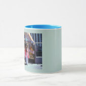 スティルトダンサーのコンボマググ マグカップ (中央)