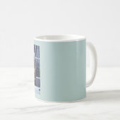 スティルトダンサーのマグカップ コーヒーマグカップ (正面右)