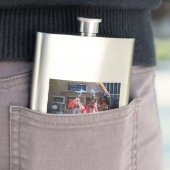 スティルトダンサーズステンレススチールフラスコ フラスク (インサイチュ)