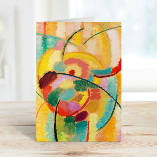 スティルベン |フォン・ジャレンスキー カード