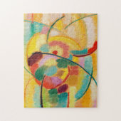 スティルベン |フォン・ジャレンスキー ジグソーパズル (縦)