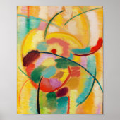 スティルベン |フォン・ジャレンスキー ポスター (正面)