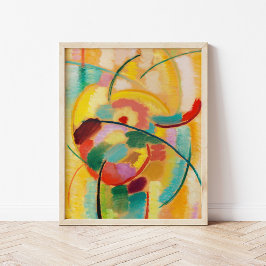 スティルベン |フォン・ジャレンスキー ポスター