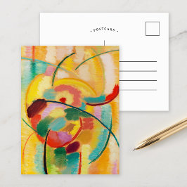 スティルベン |フォン・ジャレンスキー ポストカード