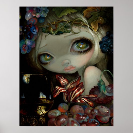 スティルベンV:ローマー・アートプリント超現実的な静物生活 ポスター (正面)