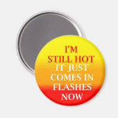 スティルホットラウンドマグネット マグネット (正面/裏面)