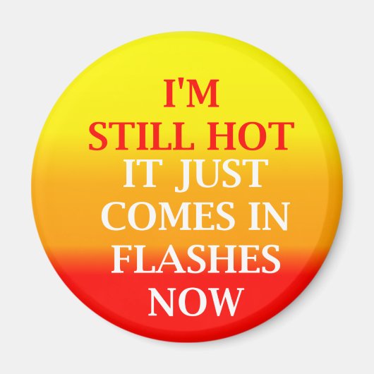 スティルホットラウンドマグネット マグネット (正面)