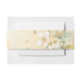 スティルボルホチゼイットインパステル 招待状ベリーバンド