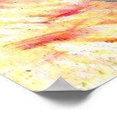 スティルライフアブシンザヴァンゴッホファインアート ポスター (角)