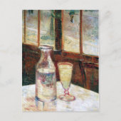 スティルライフウィズアシンザヴァンゴッホファインアート ポストカード (正面)