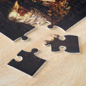 スティルライフウィズフェアジャンモネファインアート ジグソーパズル (側面)