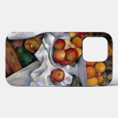 スティルライフオレンジ – ポールセザンヌ絵画の芸術 Case-Mate iPhoneケース (裏面 (横))
