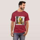 スティルライフフルーツアートティー Tシャツ (正面フル)