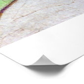 スティルライフレッドポピーとデイジーバイファンゴッホ ポスター (角)