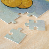 スティルライフ自然モーテビンセント・ファン・ゴッホ絵画 ジグソーパズル (側面)