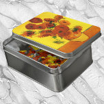 スティルライフ花瓶w 15 Sunflowers Vincent vanゴッホ ジグソーパズル<br><div class="desc">Still Life：フィンセント・ファン・ゴッホによるF十五ひまわりの花瓶は、印象派の素晴らしヴィンテージアートのポストはまだ生活のフローラ絵画のポストだ。夏の庭からフルサイズの開花で、新鮮なカット黄色とオレンジ色のヒマワリの美しい花束。アーティストについて：ヴィンセント・ウィレム・ヴァン・ゴッホ(1853-1890)は、彼の時代の最も有名なポスト印象派の画家の一人だった。彼の作品は、その荒々しい美しい、感情的な正直さ、そして色の点で最も顕著であはっきりしたった。</div>