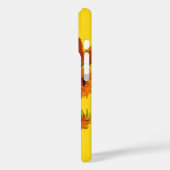 スティルライフ花瓶w 15 Sunflowers Vincent vanゴッホ Case-Mate iPhoneケース (裏面 / 左)