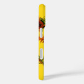 スティルライフ花瓶w 15 Sunflowers Vincent vanゴッホ Case-Mate iPhoneケース (裏面 / 右)