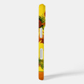 スティルライフ花瓶w 15 Sunflowers Vincent vanゴッホ Case-Mate iPhoneケース (裏面 / 右)