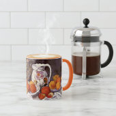 スティルライフ・フルーツ投手セザンヌ マグカップ