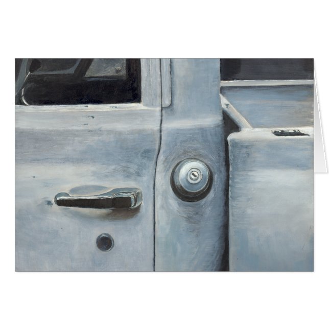 スティルランニングズのカード (正面横)