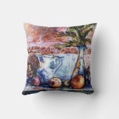 スティルロシアのライフバイアレクサンドラ調理師 クッション (裏面)