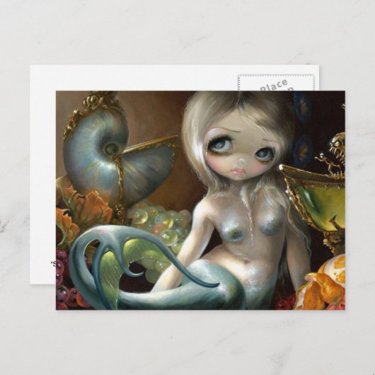 「スティルヴェンIIゼエメエルミン」ポストカード ポストカード (正面/裏面)