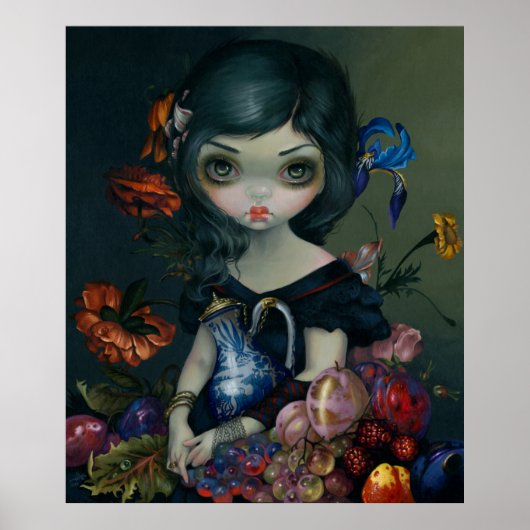 スティルヴェンVI:ヘットポルトレットアートプリントポップ・アートの超現実 ポスター (正面)