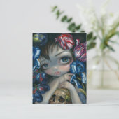 「スティルヴェンVII：ブルーセム」ポストカード ポストカード (スタンド正面)