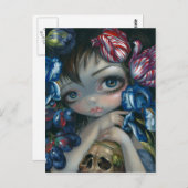 「スティルヴェンVII：ブルーセム」ポストカード ポストカード (正面/裏面)