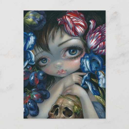 「スティルヴェンVII：ブルーセム」ポストカード ポストカード (正面)