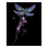 スティル感動的Iライズ引用文トンフライフローラ ポスター (正面)