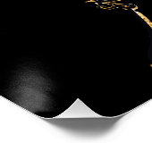 スティル感動的Iライズ引用文トンフライフローラ ポスター (コーナー)