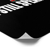 スティル話ズ・ハリス・ペンス・フライ論争 ポスター (角)