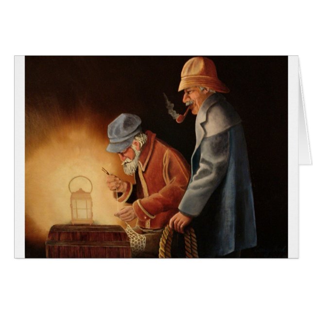 スティル·オブ·ザ·モーメント·カ空白のード (正面横)