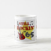 スティル・ロックンの65番 コーヒーマグカップ (中央)