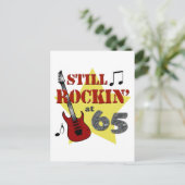 スティル・ロックンの65番 ポストカード (スタンド正面)