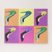 スティレットの栄光 ジグソーパズル (横)